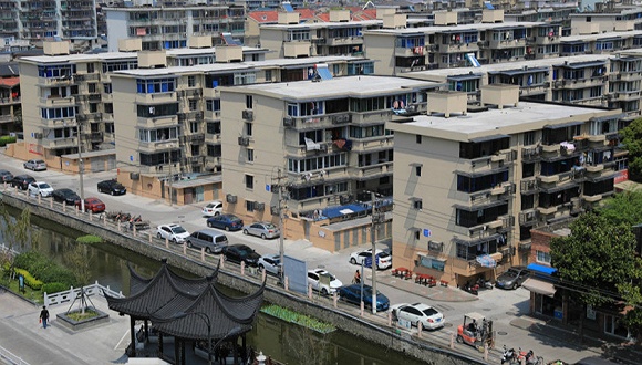 北京：“十四五”力争改造1亿平方米老旧小区