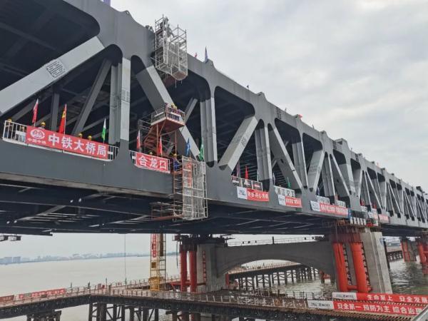 温州首座公轨合建大桥启动建设 预计2025年建成