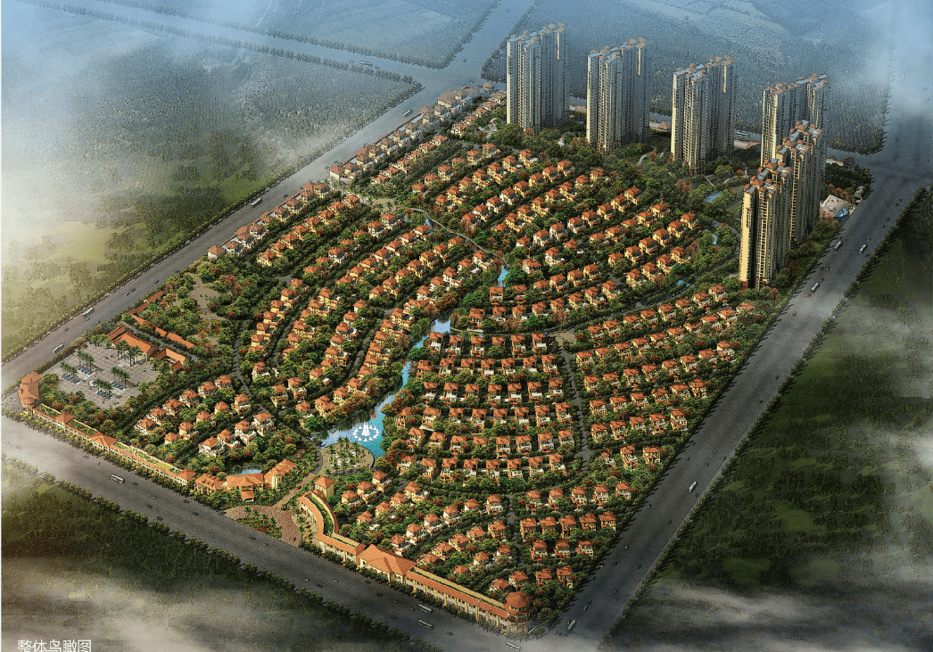 阳江龙熙山（参建）